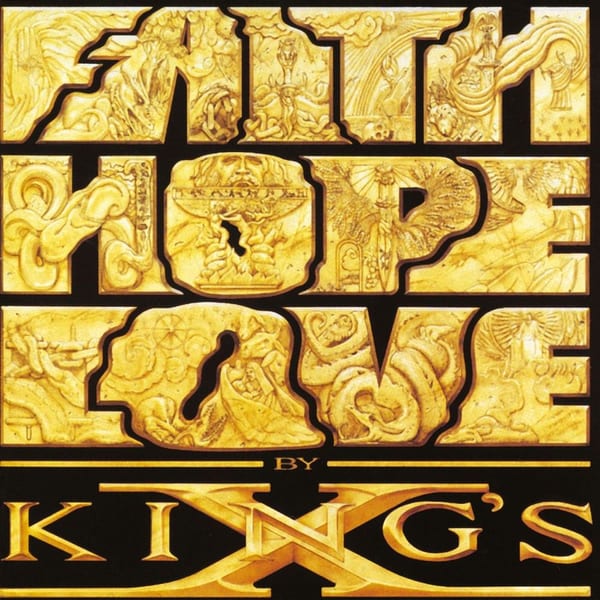 Faith Hope Love cover