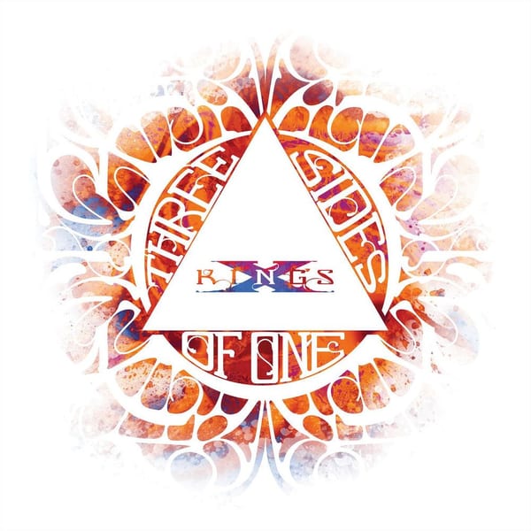 Three Sides of One cover