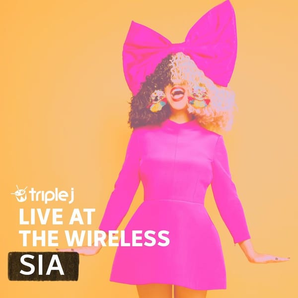 Triple J Live at the Wireless - Big Day out 2011 cover