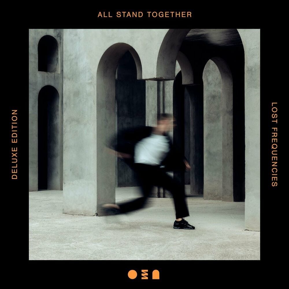 All Stand Together cover