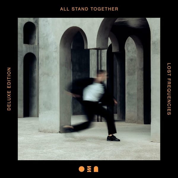 All Stand Together album cover