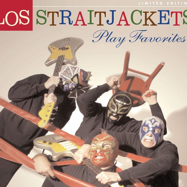 Play Favorites cover