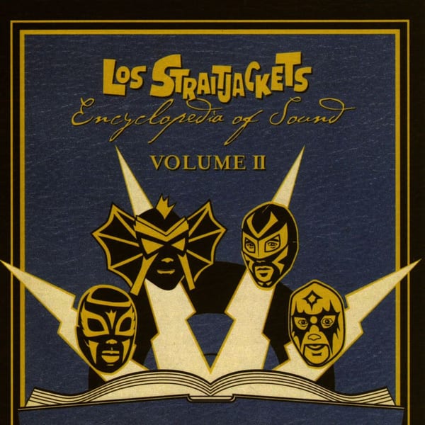 Encyclopedia of Sound, Volume 2 cover