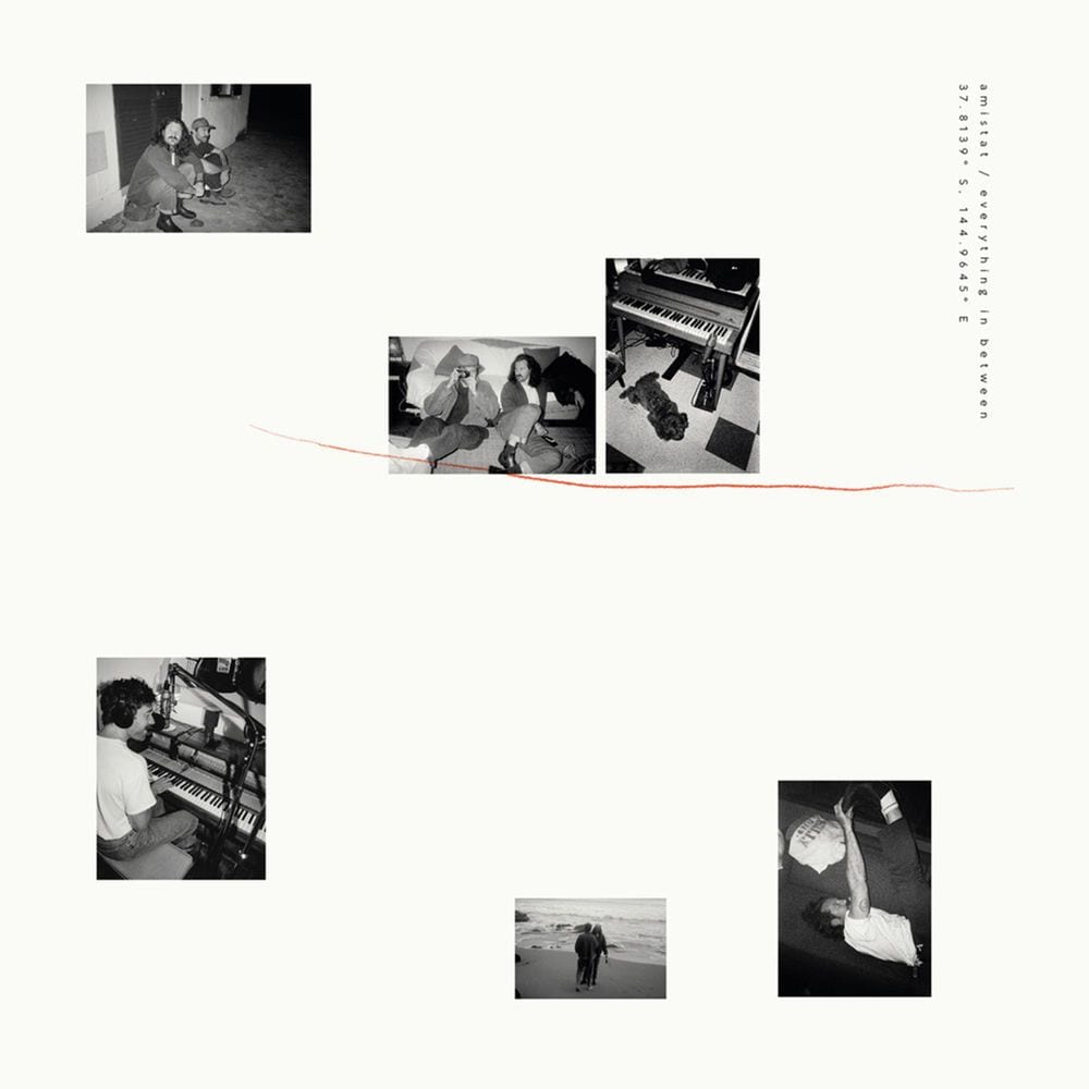 everything in between cover