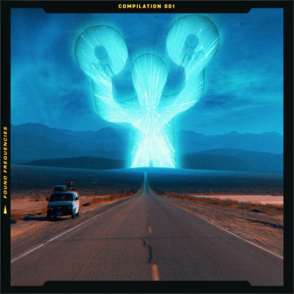 Found Frequencies Compilation (Mixed by Lost Frequencies) album cover