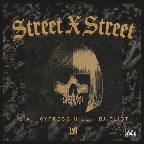 STREET X STREET (LAFC) cover