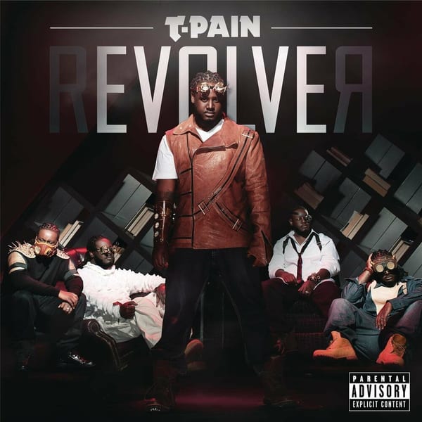 rEVOLVEr album cover