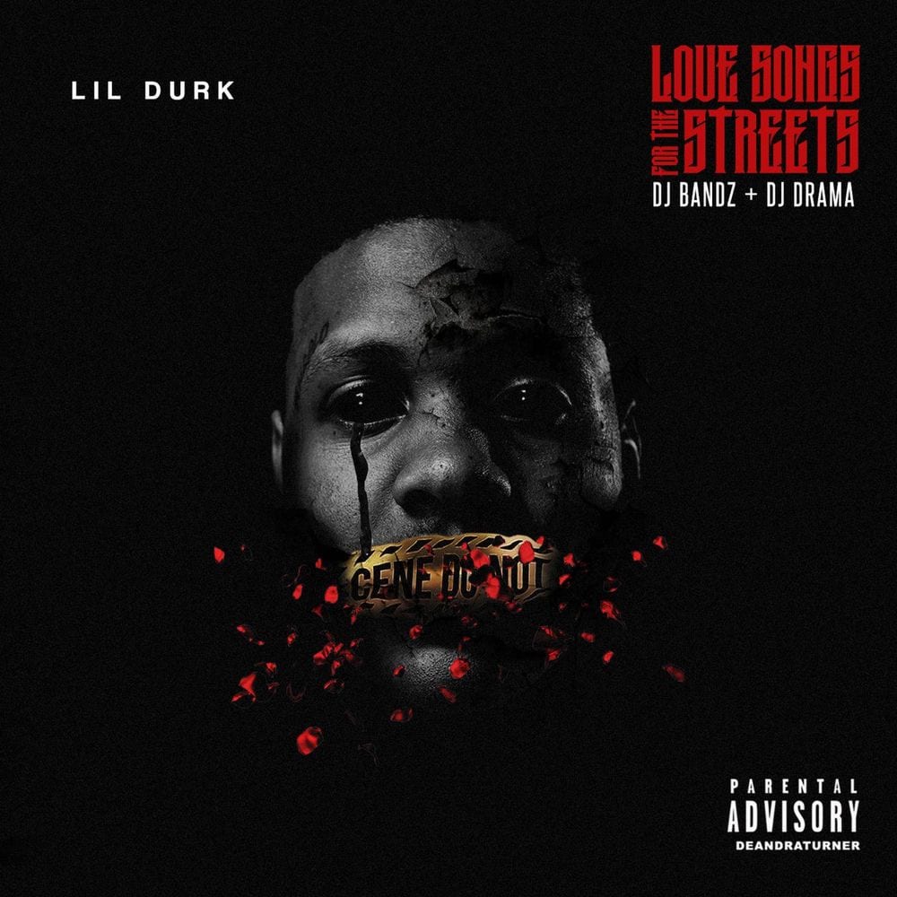 Love Songs For The Streets cover