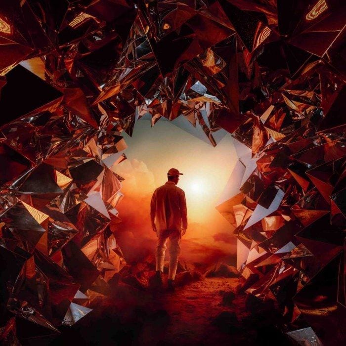 Infinity cover