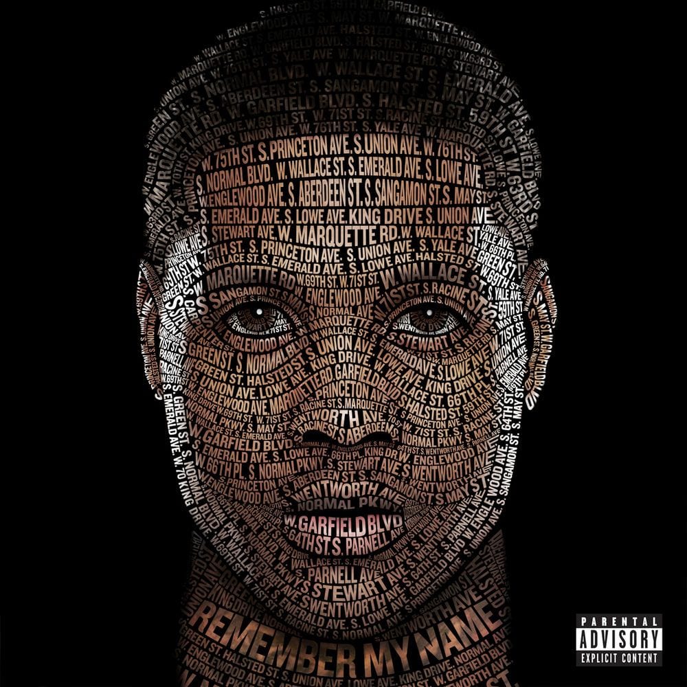 Remember My Name cover