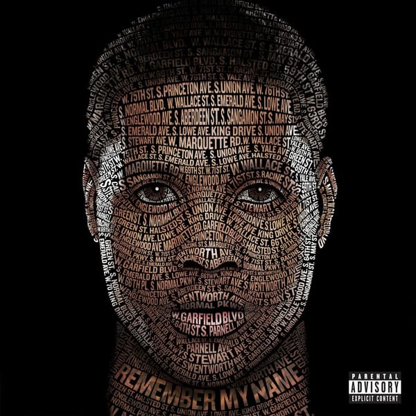 Remember My Name cover