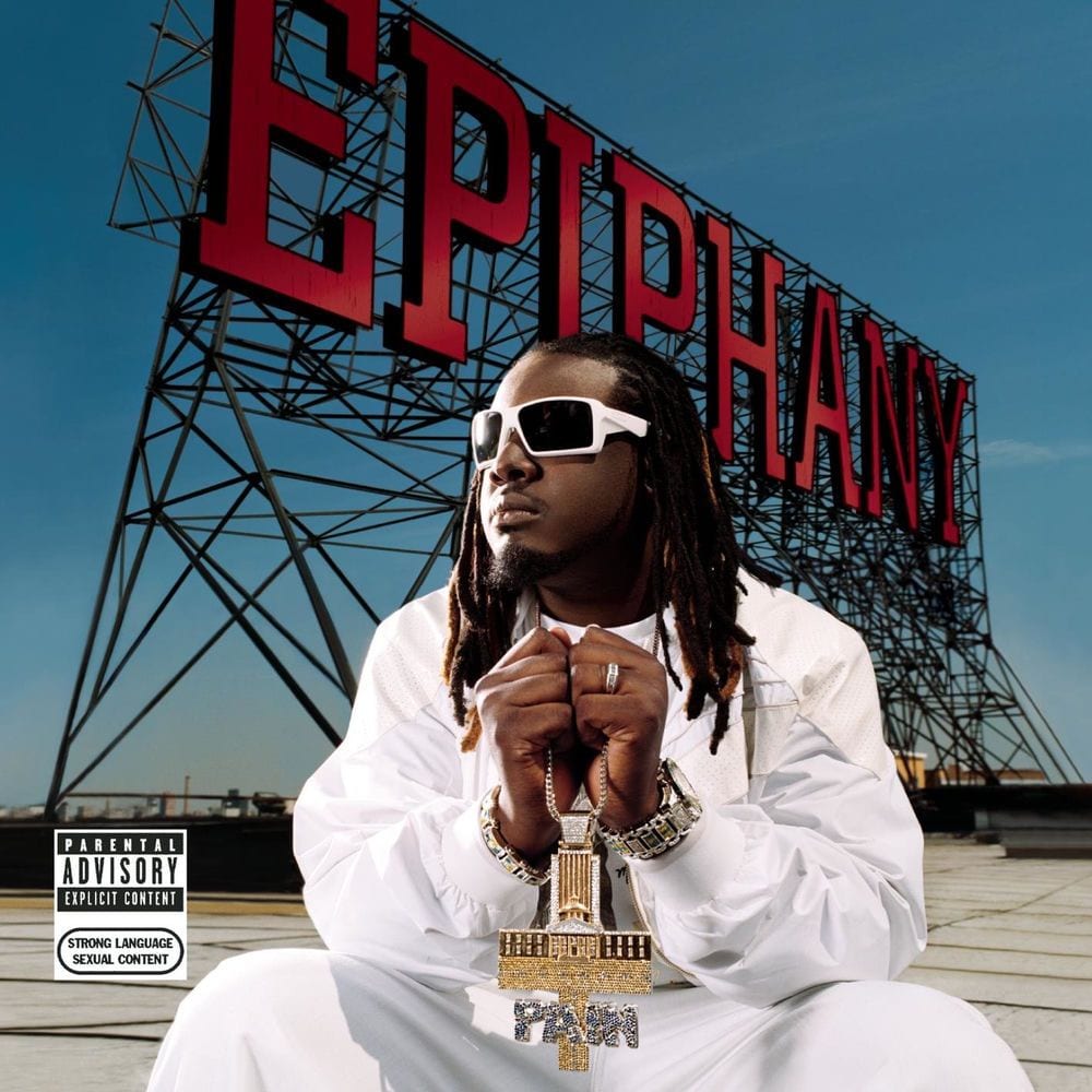 Epiphany cover