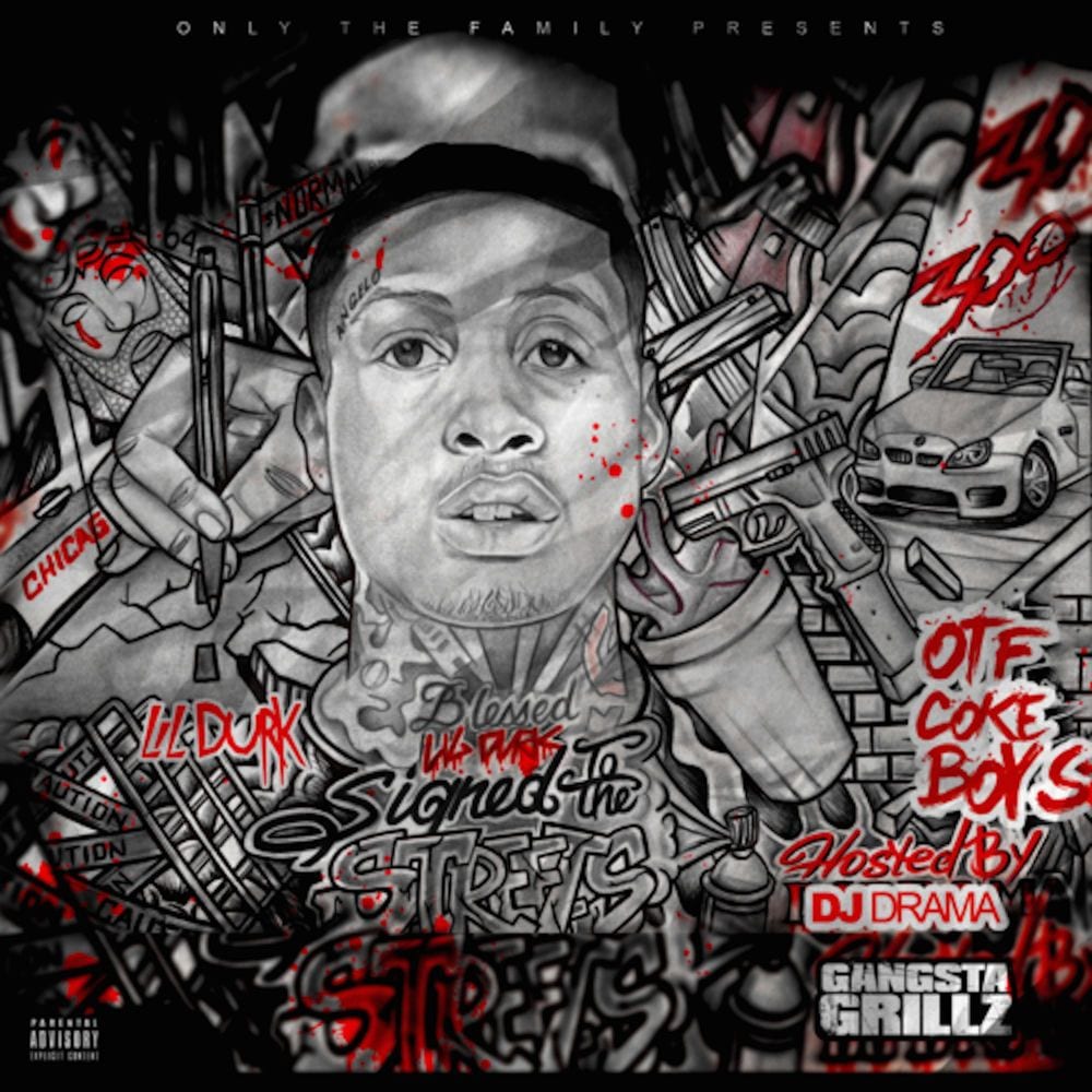 Signed to the Streets cover
