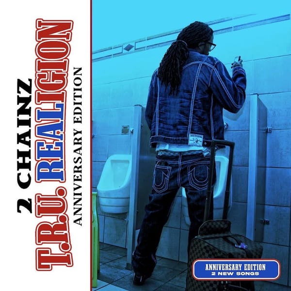 T.R.U. REALigion cover