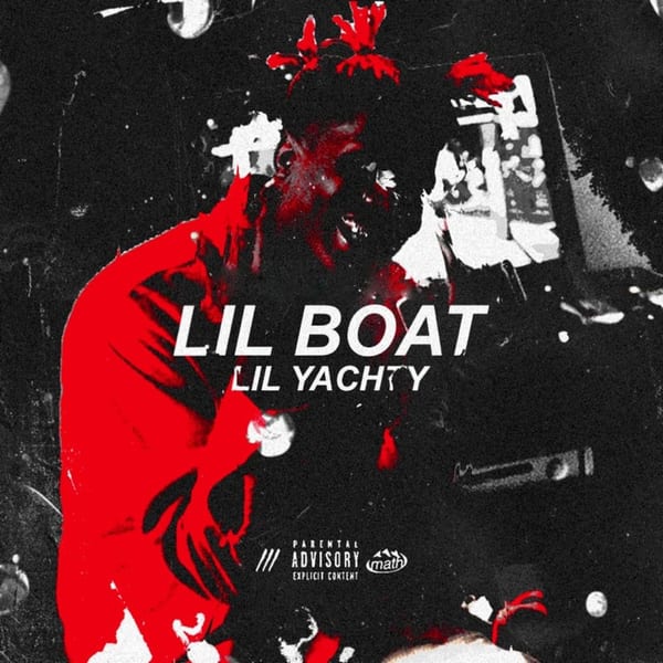 Lil Boat album cover