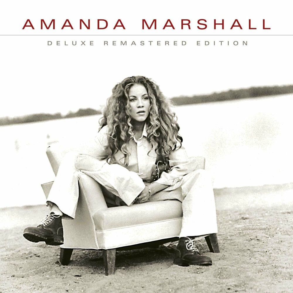 Amanda Marshall cover