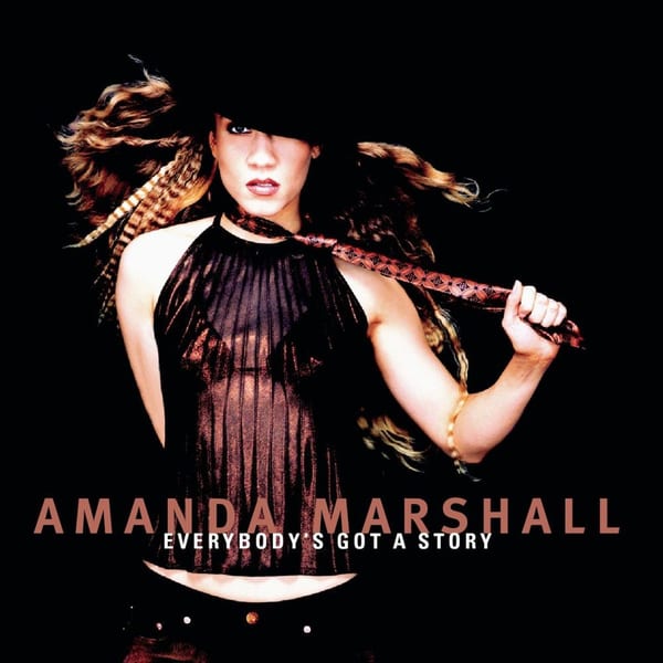 Everybody's Got a Story cover