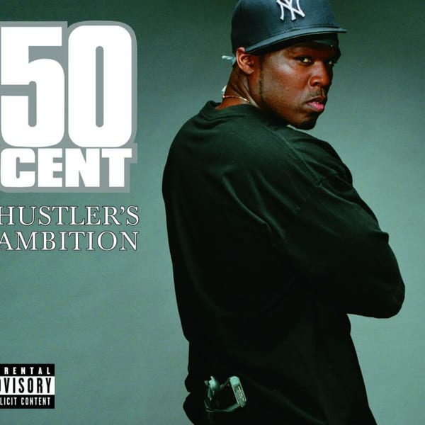 Hustler's Ambition cover
