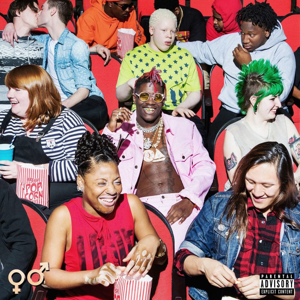 Teenage Emotions cover