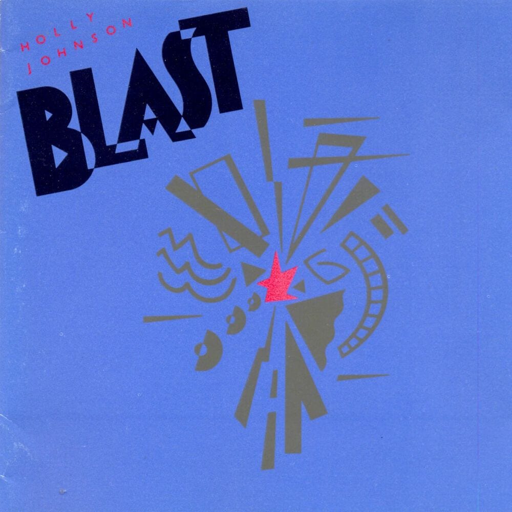 Blast cover