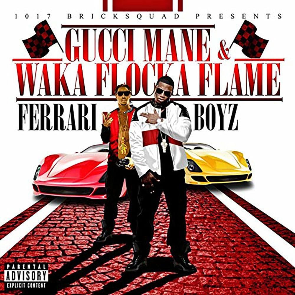 Ferrari Boyz cover