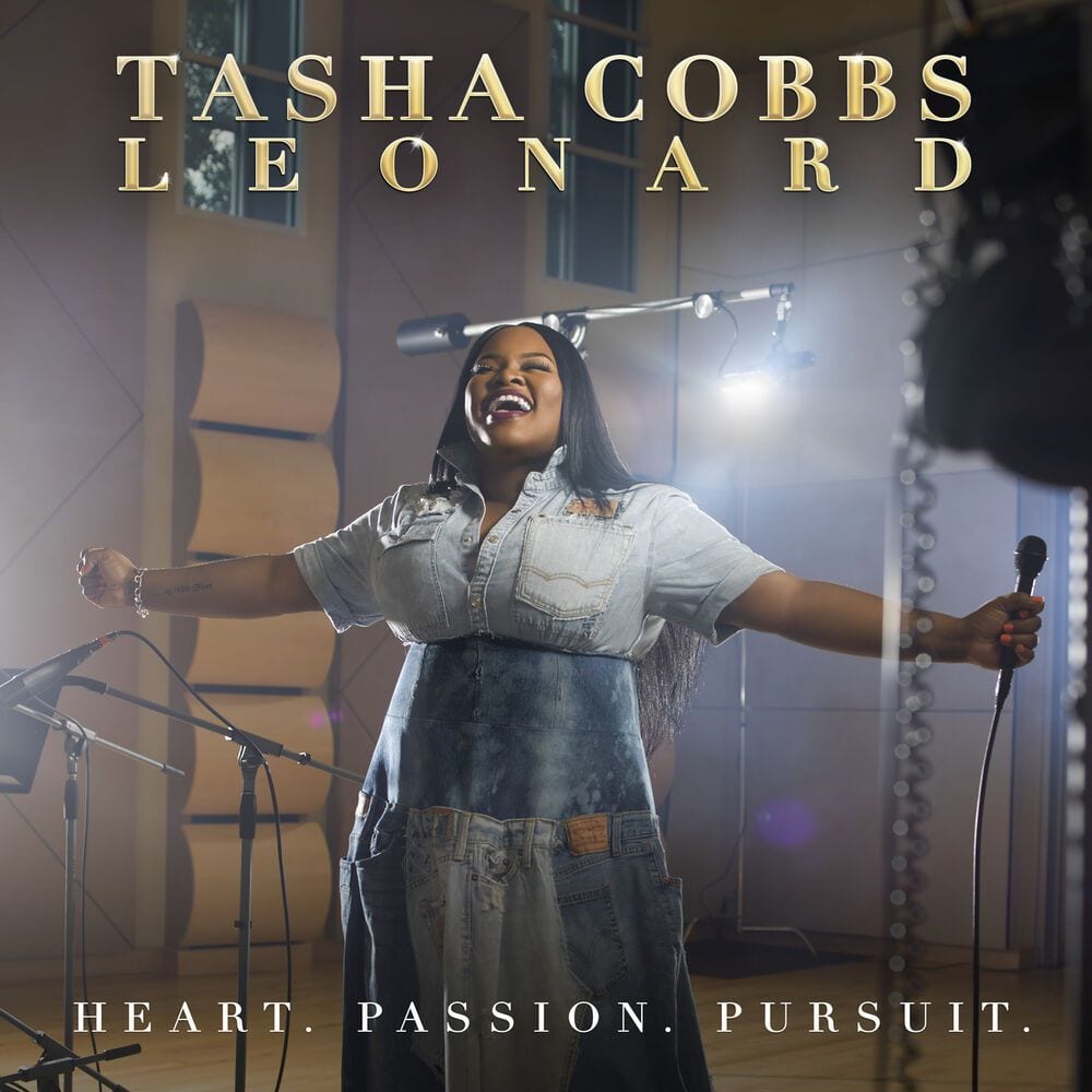 Heart. Passion. Pursuit. album cover