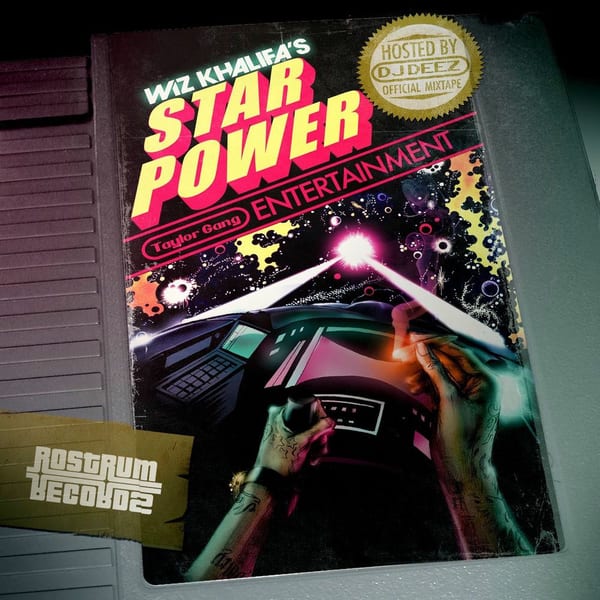 Star Power cover