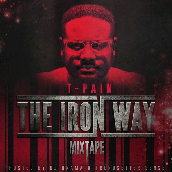 The Iron Way album cover