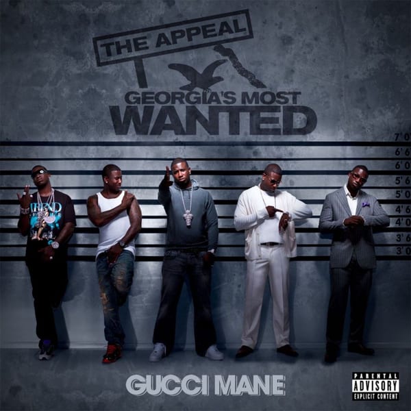 The Appeal: Georgia's Most Wanted cover