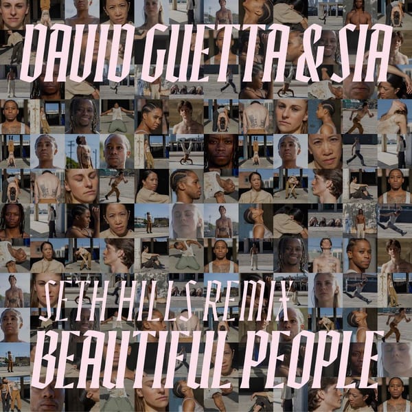 Beautiful People (Seth Hills Remix) cover