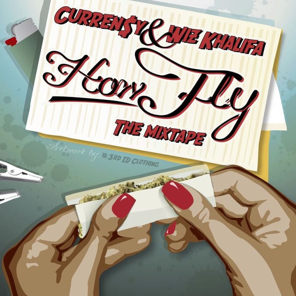 How Fly cover