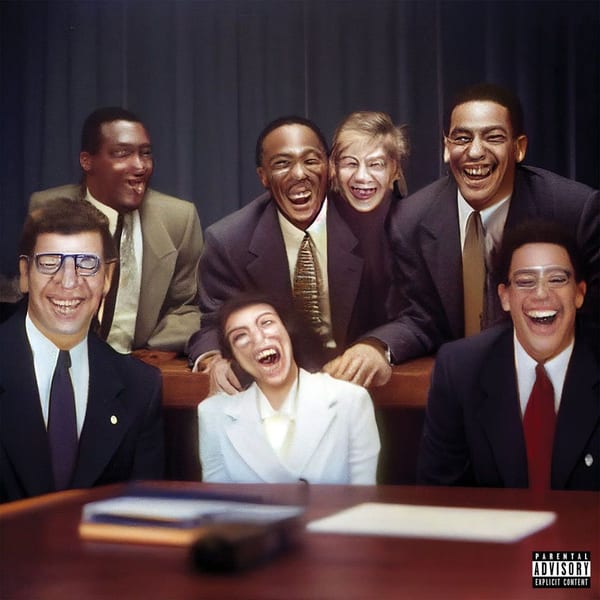 Let's Start Here. cover