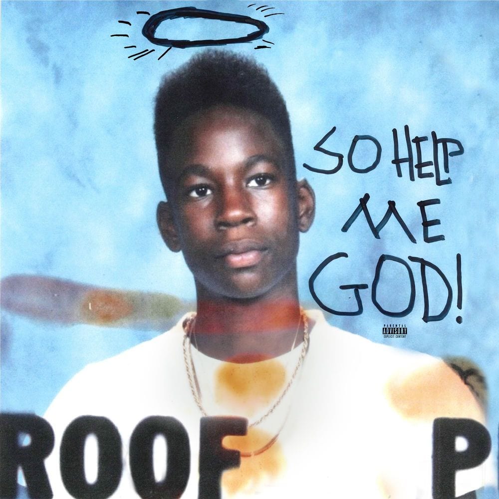 So Help Me God! cover