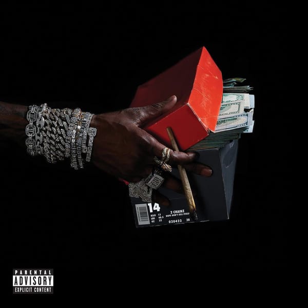Dope Don't Sell Itself cover
