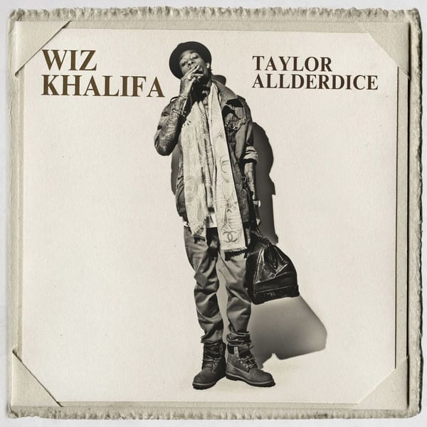 Taylor Allderdice album cover