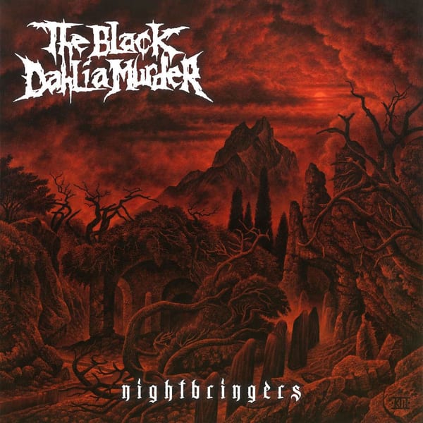 Nightbringers cover