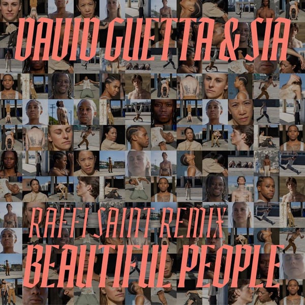 Beautiful People (Raffi Saint Remix) cover