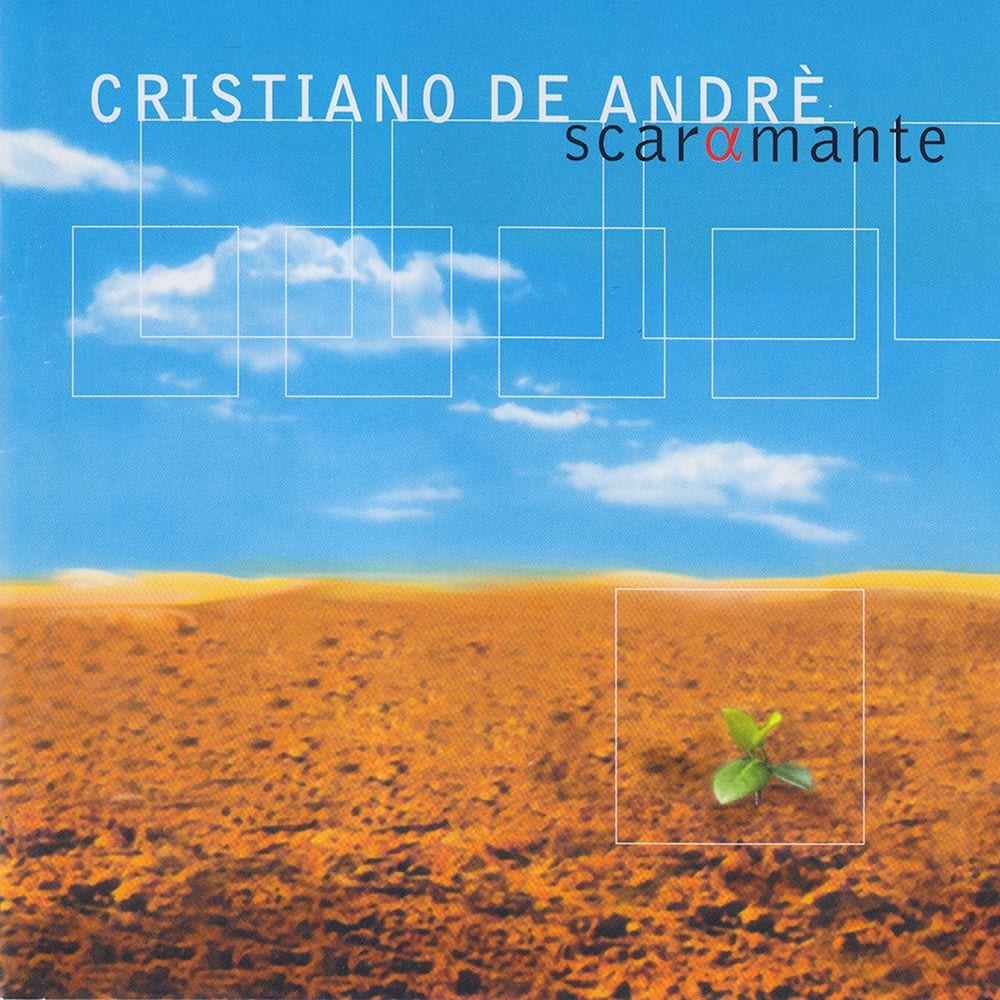 Scaramante cover