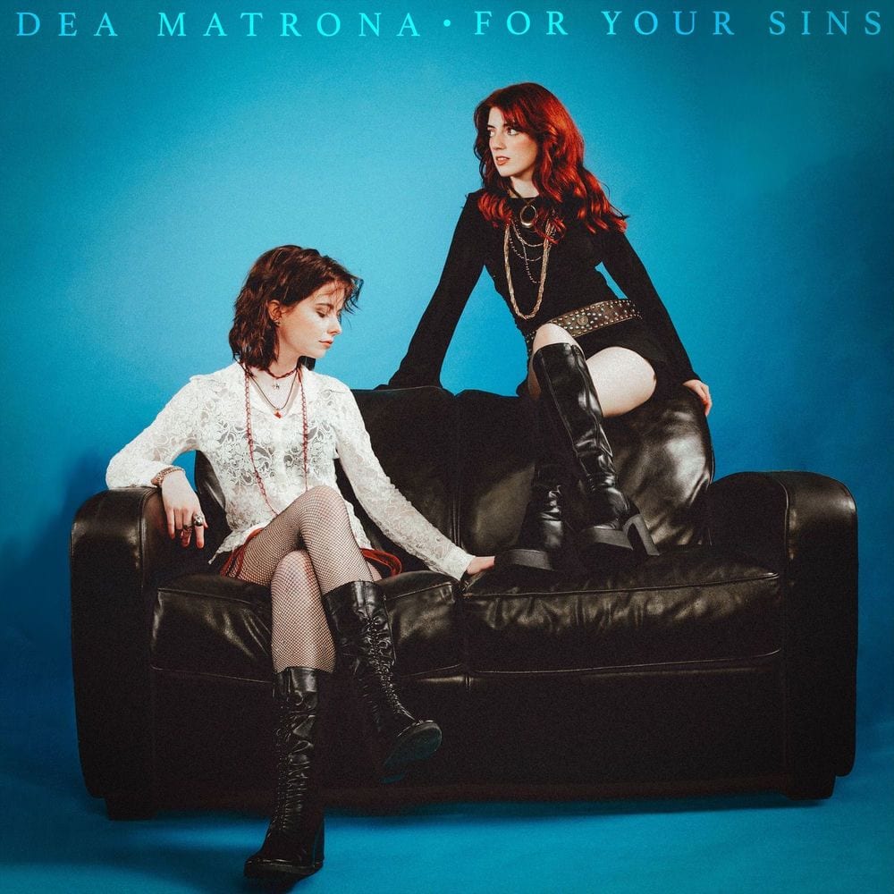 For Your Sins cover