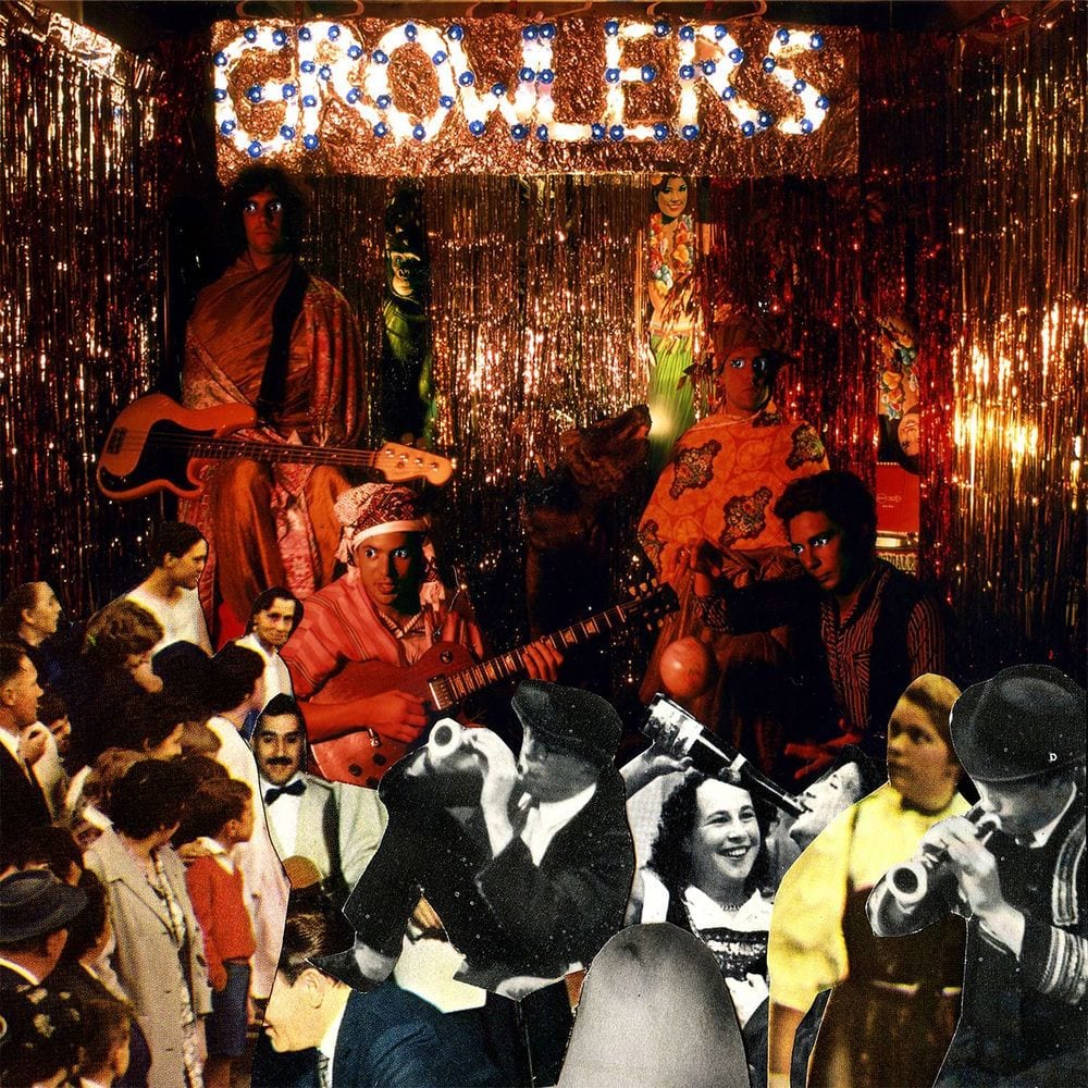 Are You in or Out? cover