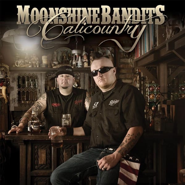 Calicountry cover