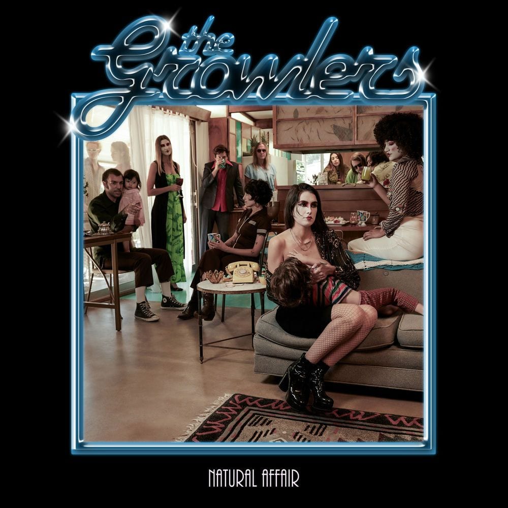 Natural Affair cover