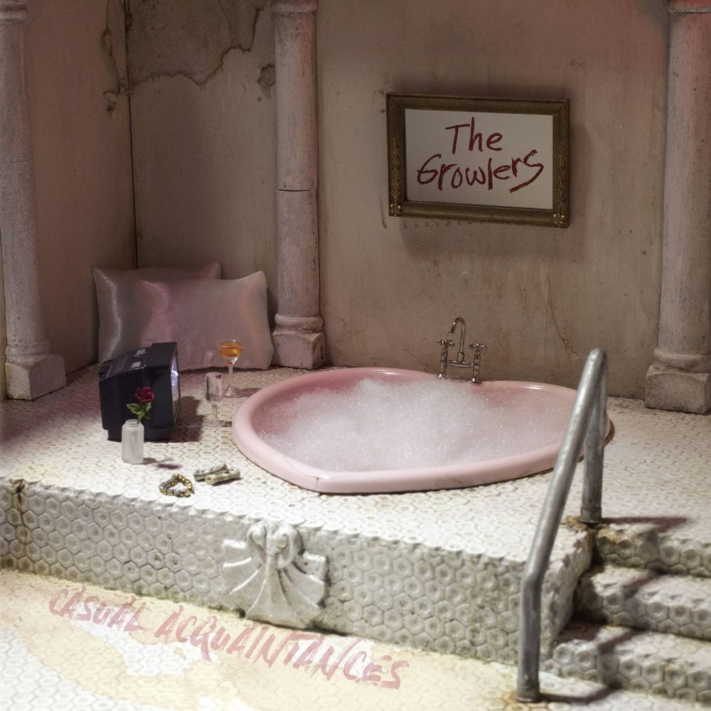 Casual Acquaintances cover