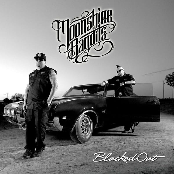 Blacked Out cover