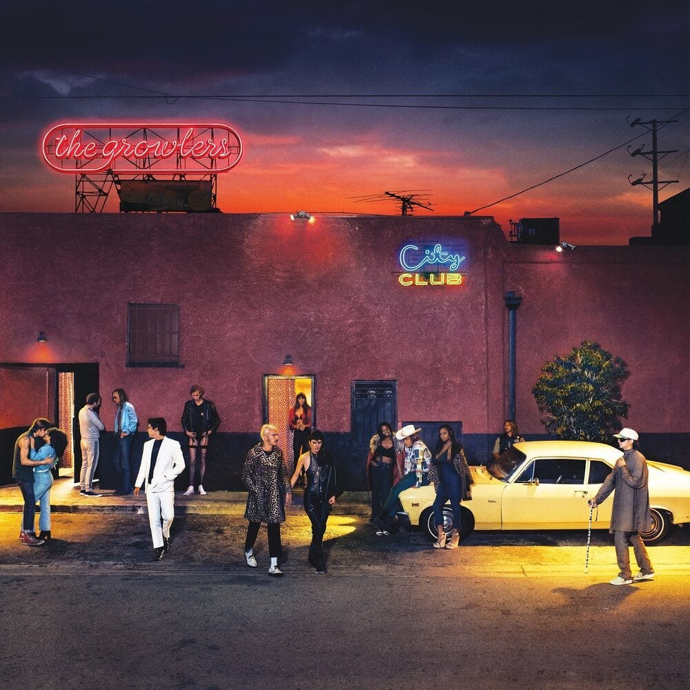 City Club cover