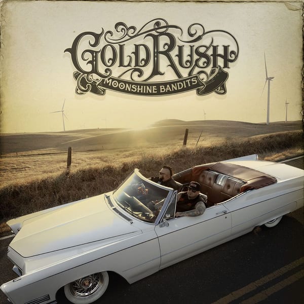 Gold Rush cover