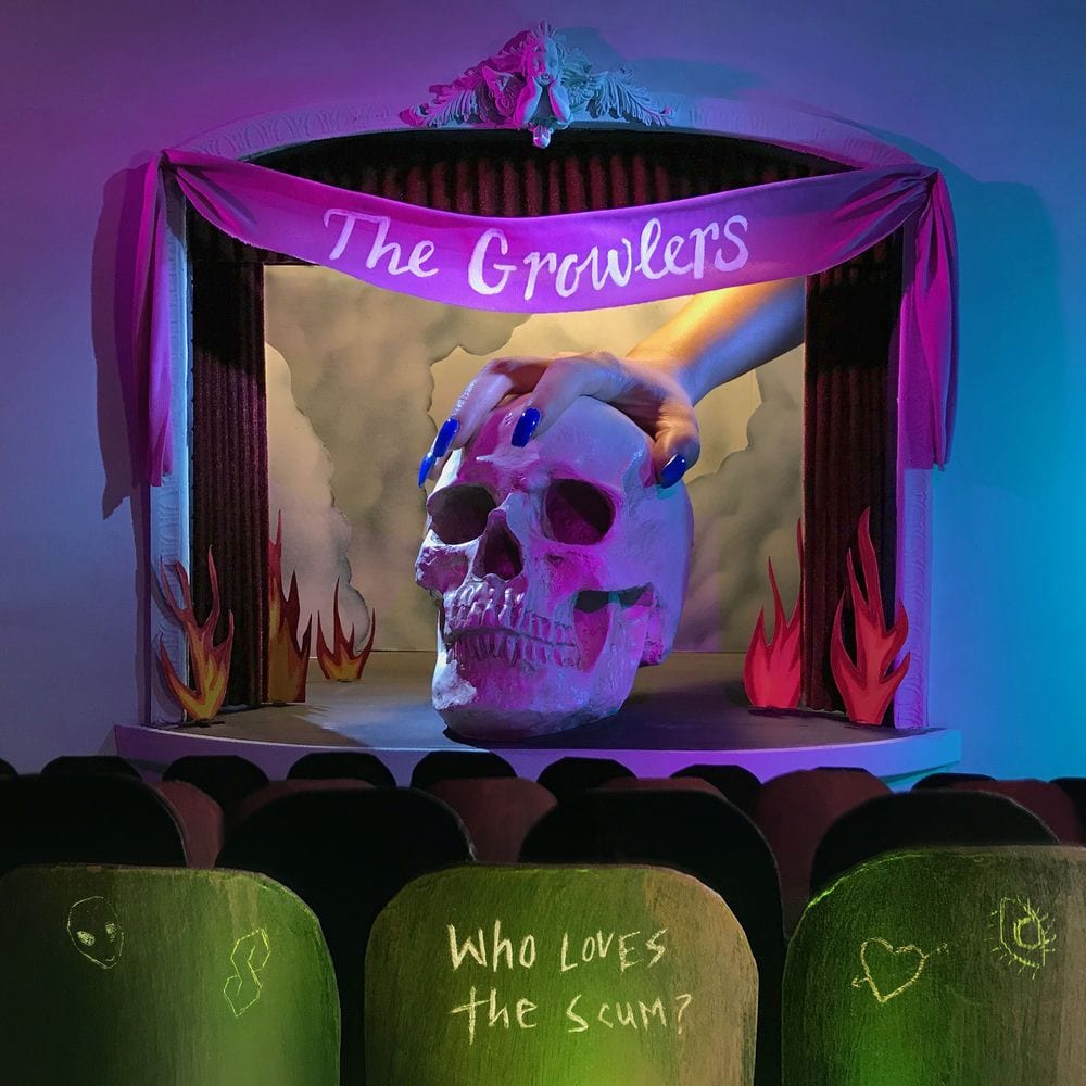 Who Loves the Scum? cover