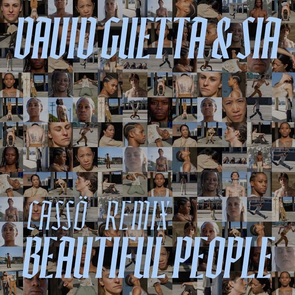 Beautiful People (Cassö Remix) cover