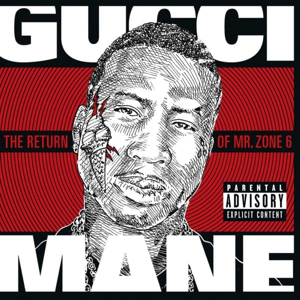 The Return of Mr. Zone 6 cover
