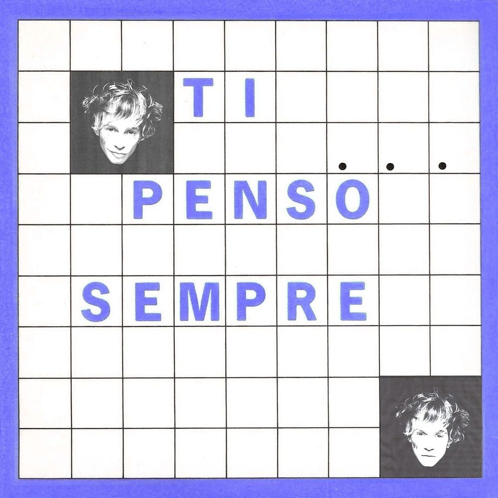 Ti penso sempre cover